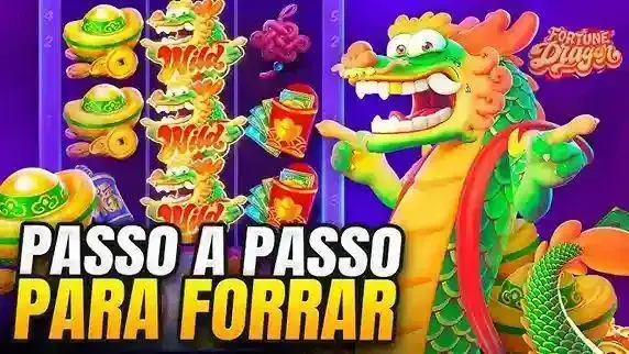 Fortune dragon: descubra como dominar esse slot e aumentar suas chances