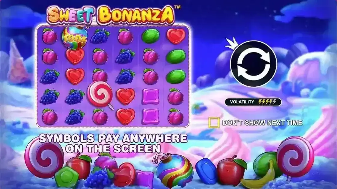 Sweet bonanza: descubra segredos e estratégias para aproveitar ao máximo